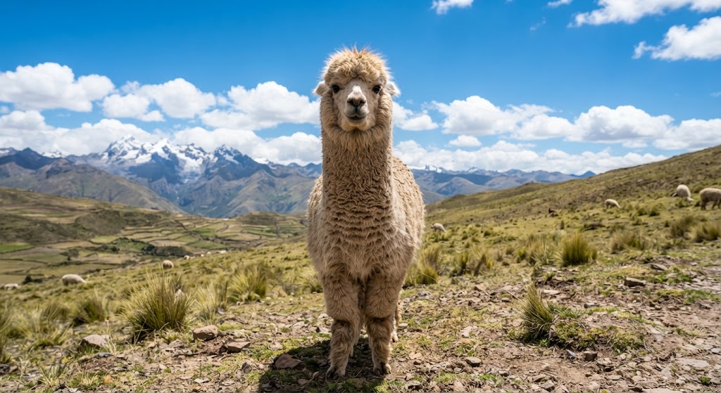 Alpaca