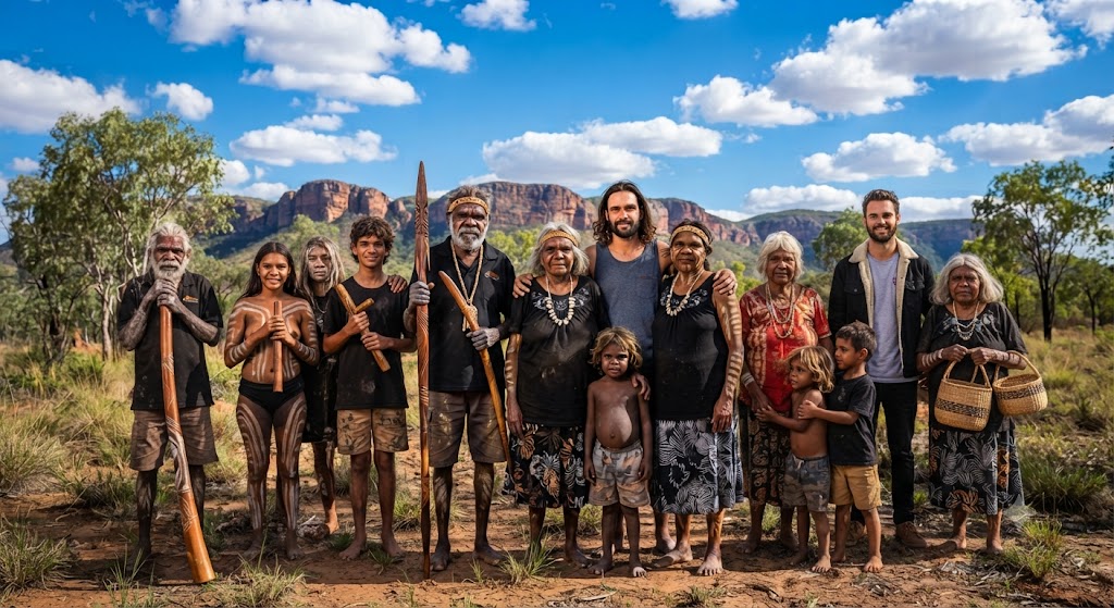 Povos Aborígenes Australianos