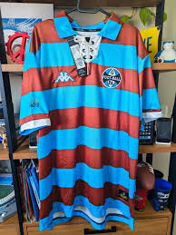 Réplica da Primeira Camisa do Grêmio