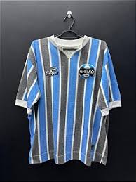 Réplica da Segunda Camisa do Grêmio