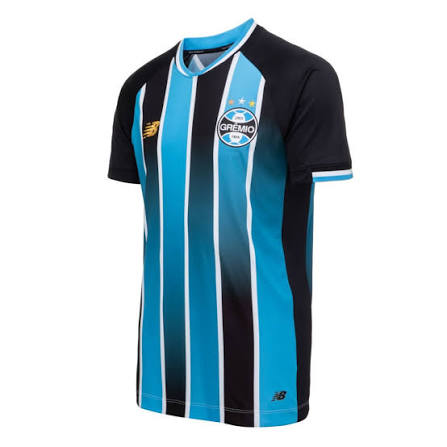 Camisa Oficial Atual do Grêmio