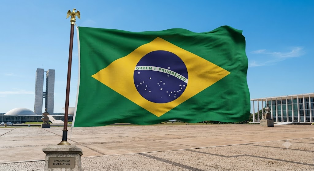 Bandeira do Brasil