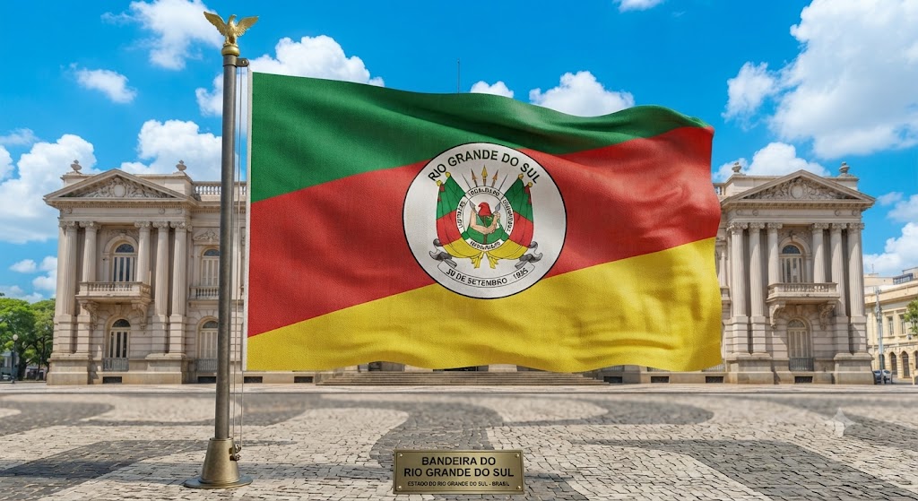 Bandeira do Rio Grande do Sul