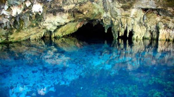 Buraco de Taam-Ja no México