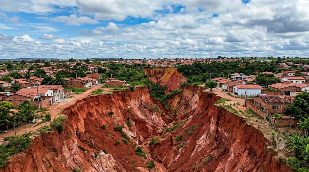 Voçorocas