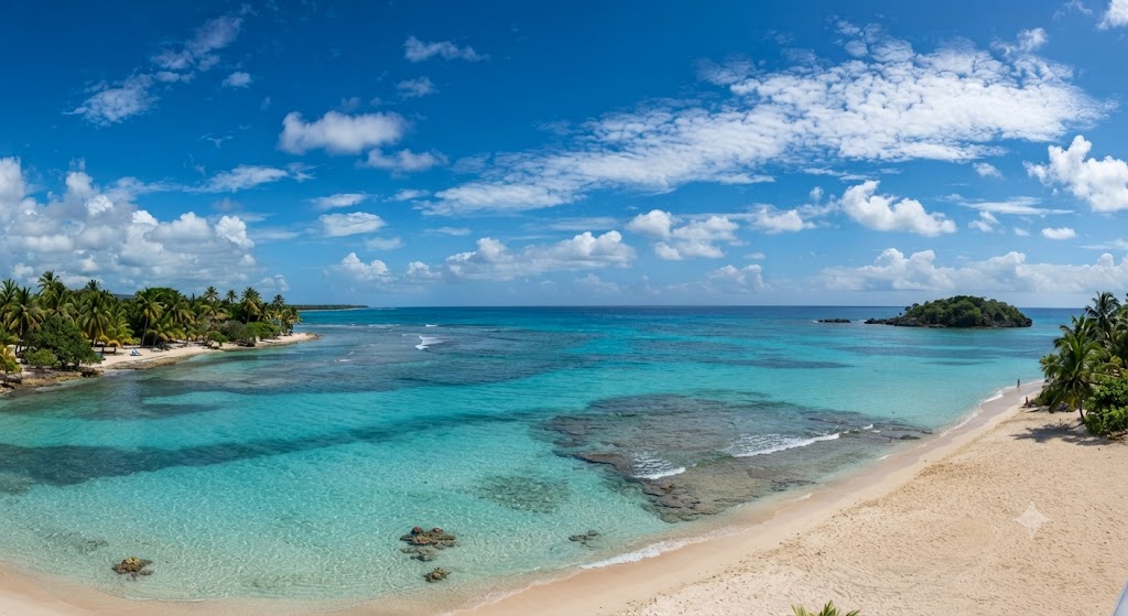 Mar do Caribe, Mar das Antilhas ou Mar das Caraíbas