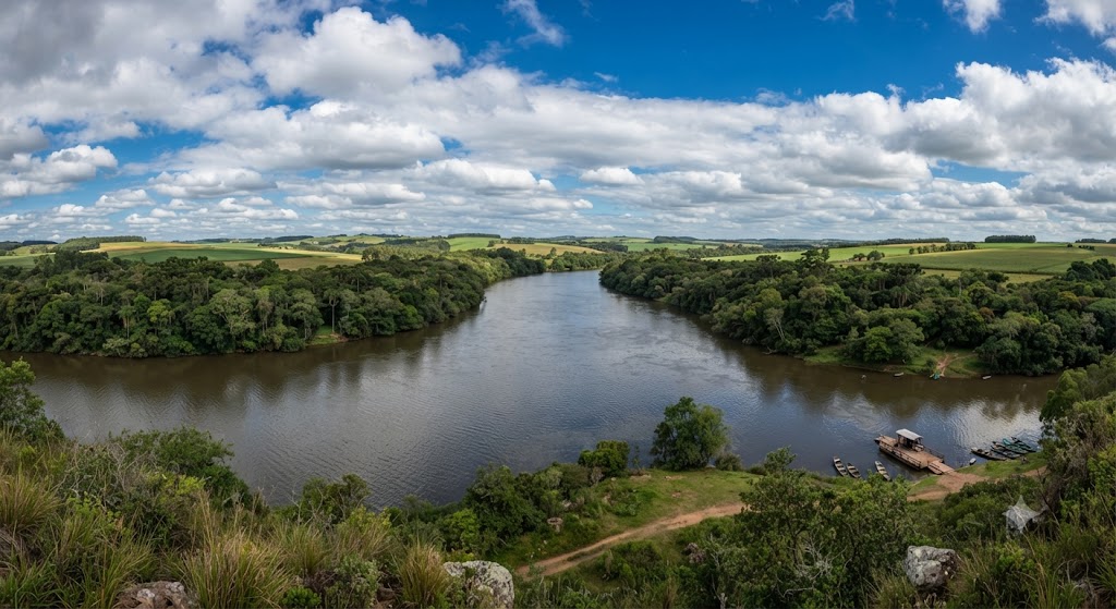 Rio Jacuí