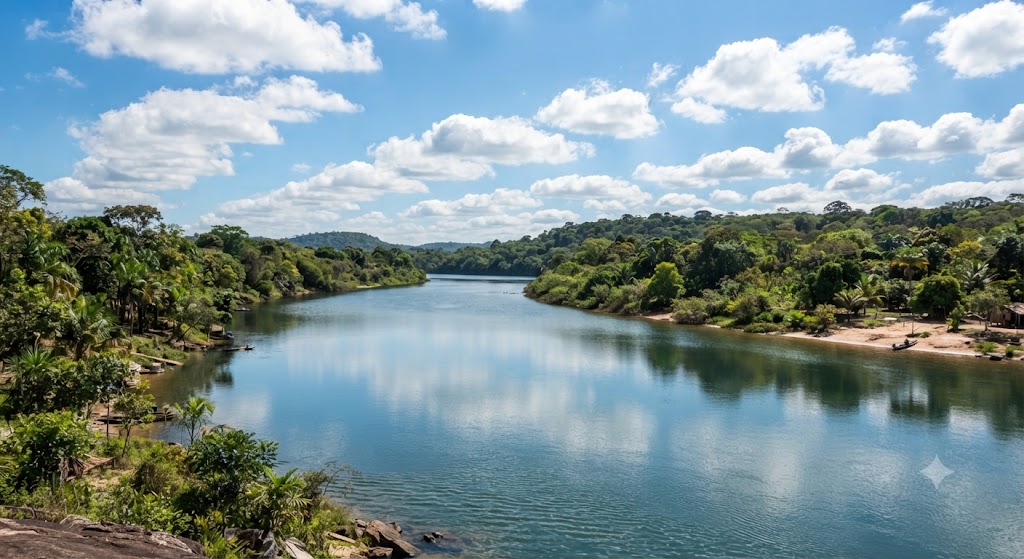 Rio Tocantins