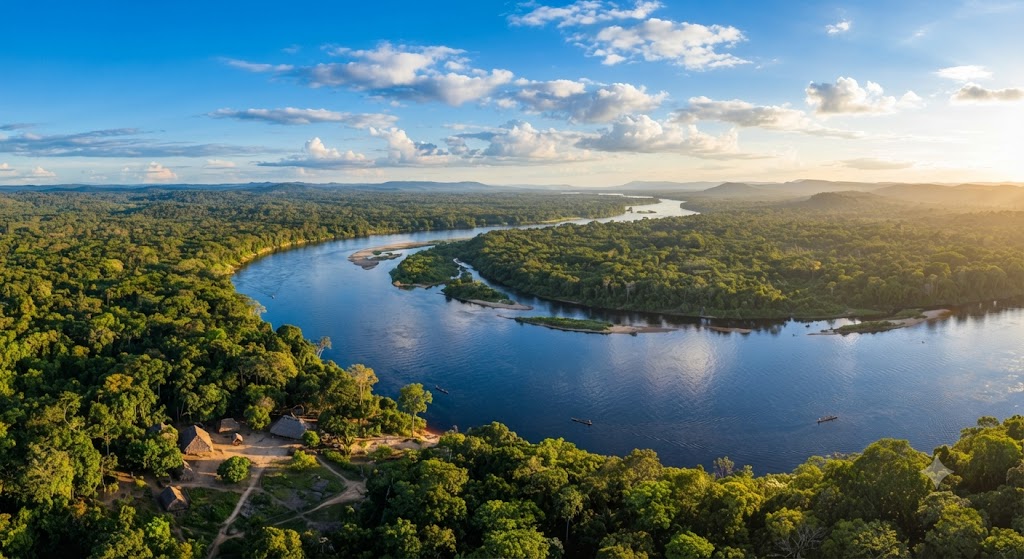 Rio Tapajós