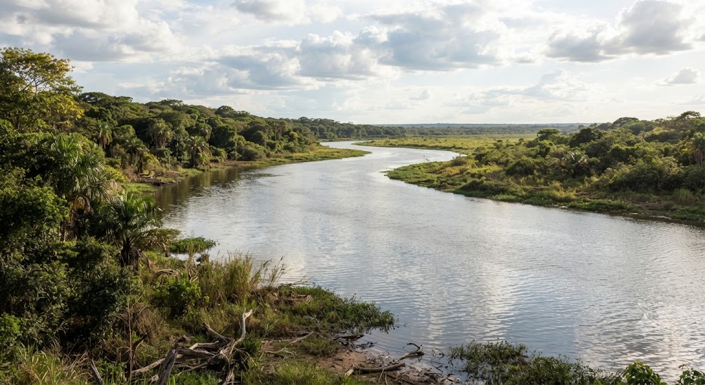 Rio Paraguay