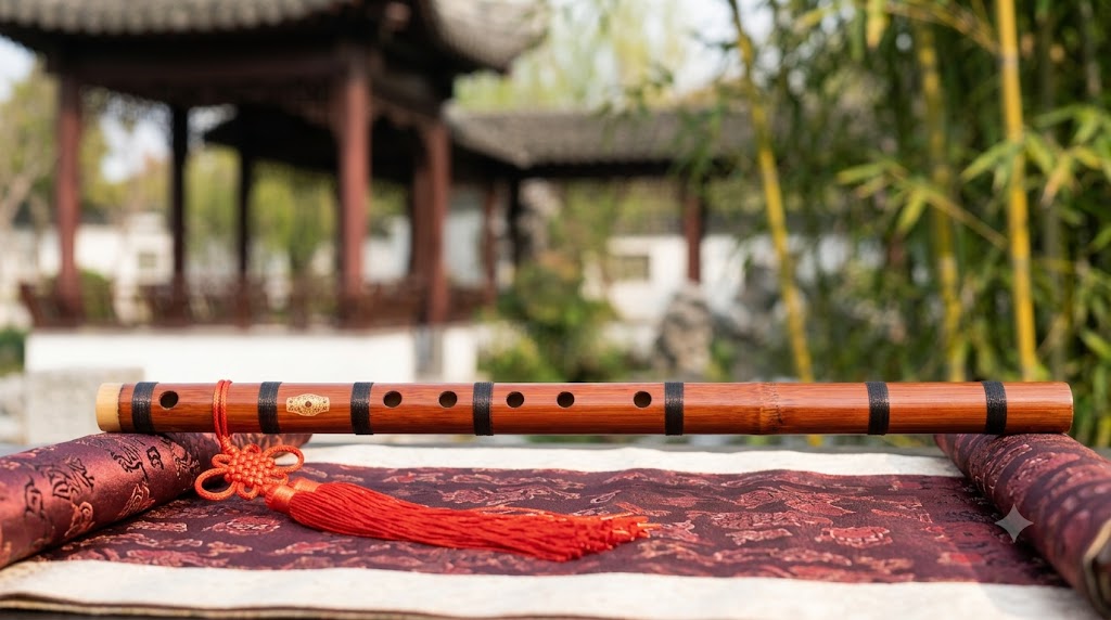 Flauta Chinesa Xiao