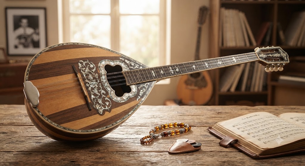 Bouzouki