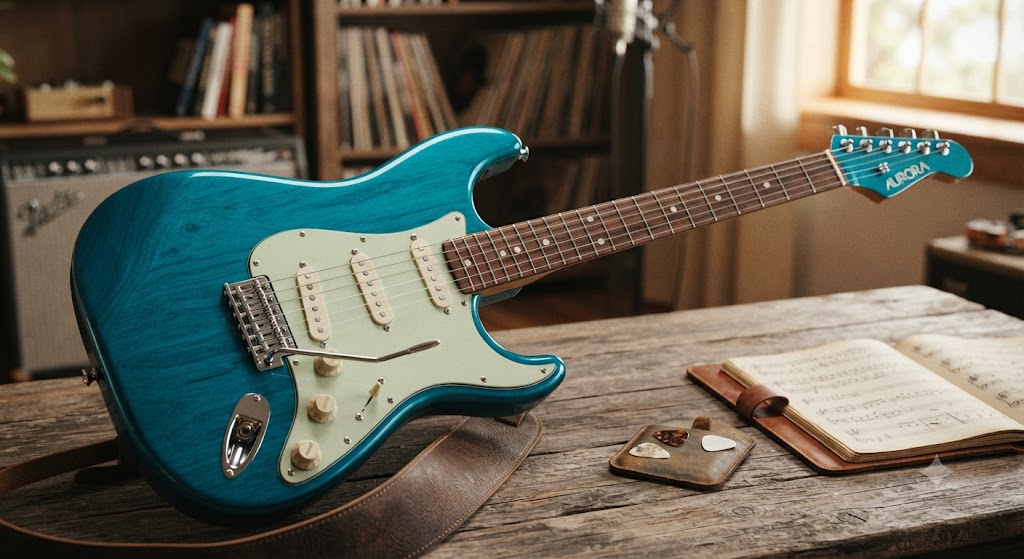 Guitarra Elétrica