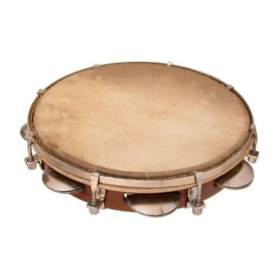 Instrumento Musical Pandeiro