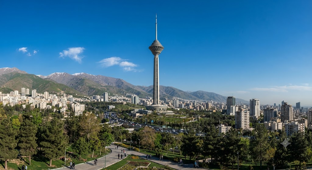 Torre Milad