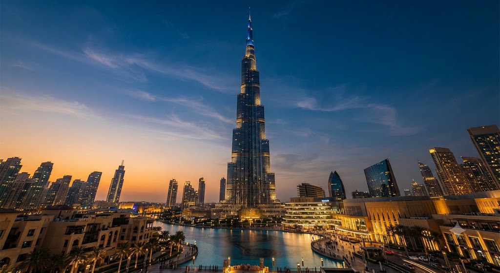 Burj Khalifa