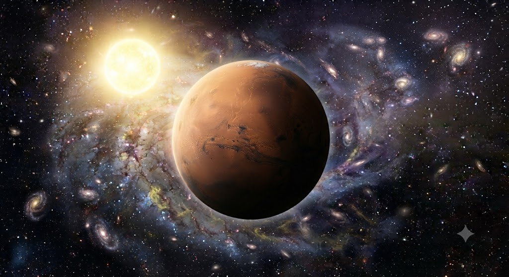 Planeta Marte