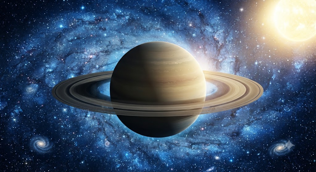 Planeta Saturno