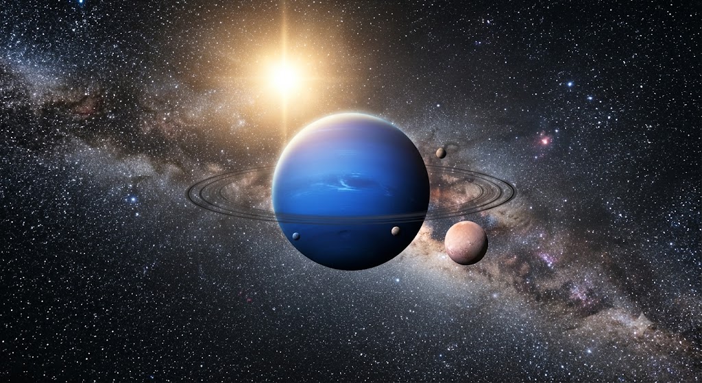 Planeta Netuno