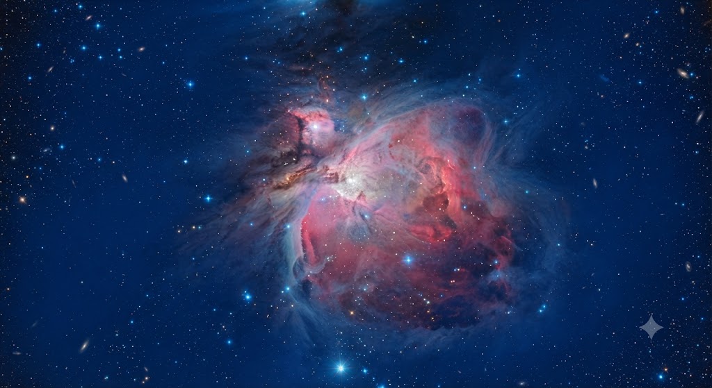 Nebulosa de Órion