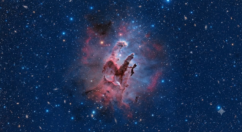 Nebulosa da Águia
