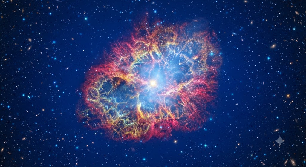 Nebulosa do Caranguejo