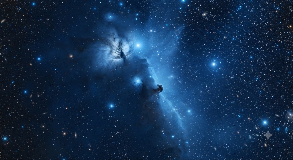 Nebulosa Cabeça de Cavalo