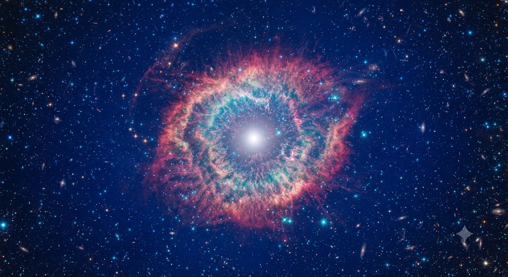 Nebulosa de Hélice