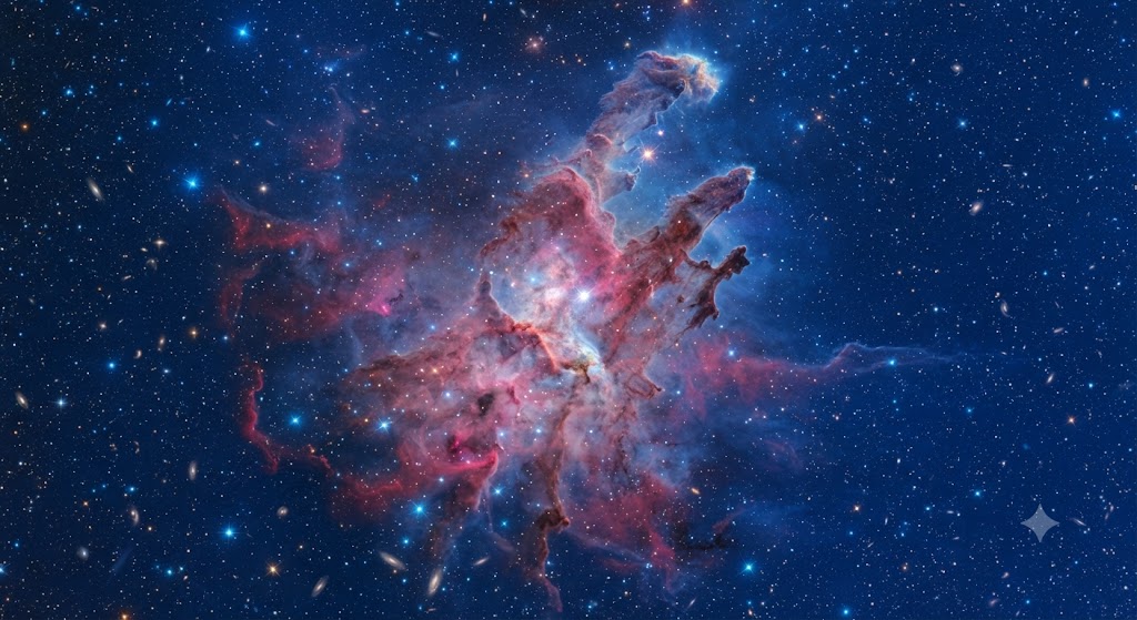 Nebulosa Carina