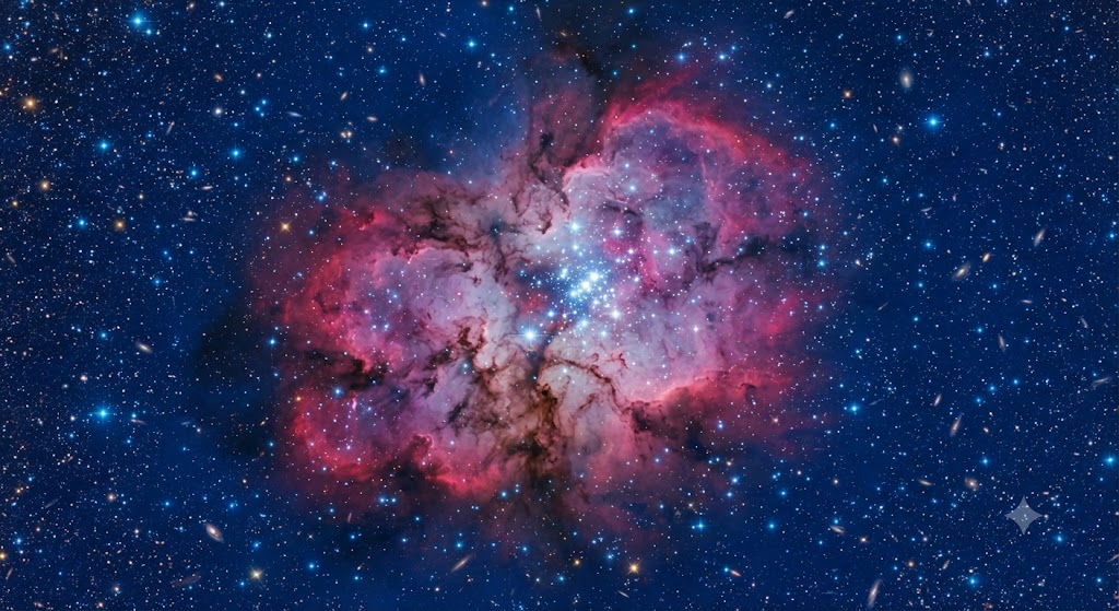 Nebulosa da Lagoa