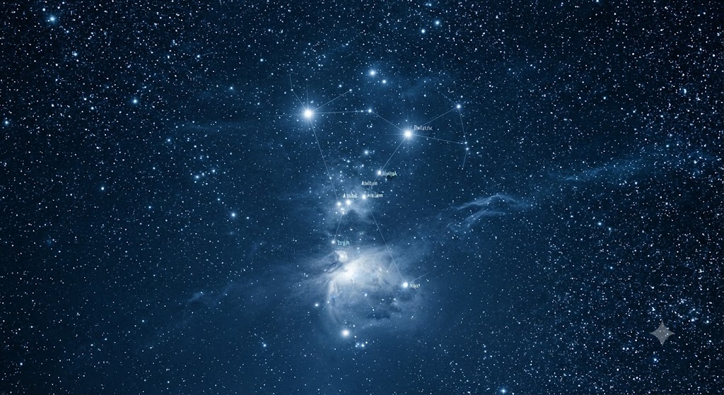 Constelação Orion