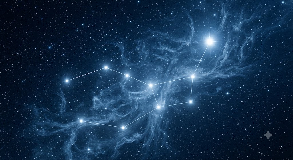 Constelação Ursa Menor