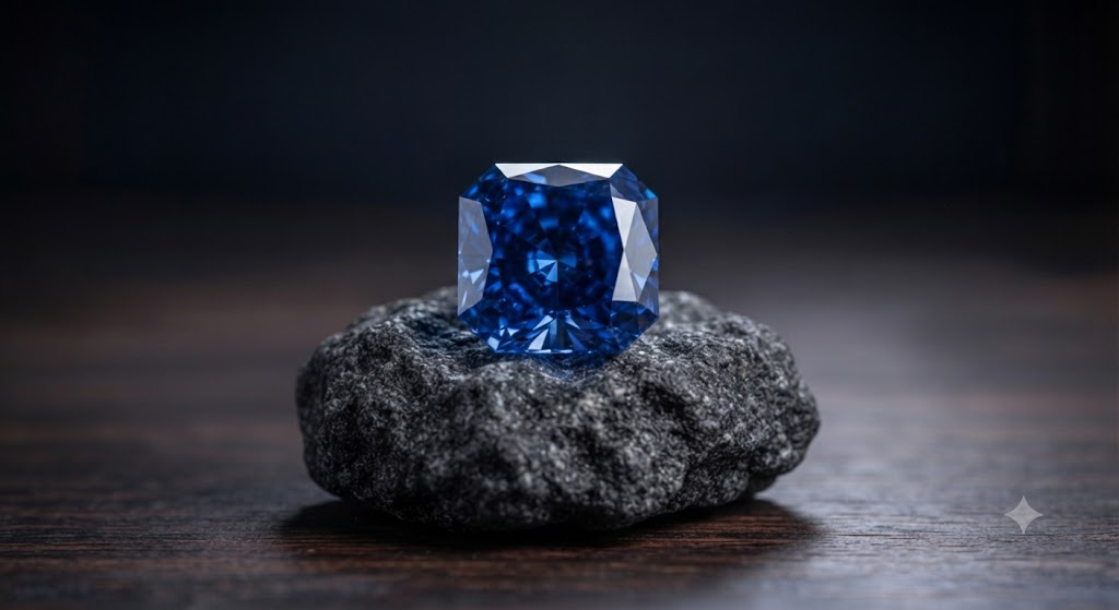 Diamante Azul