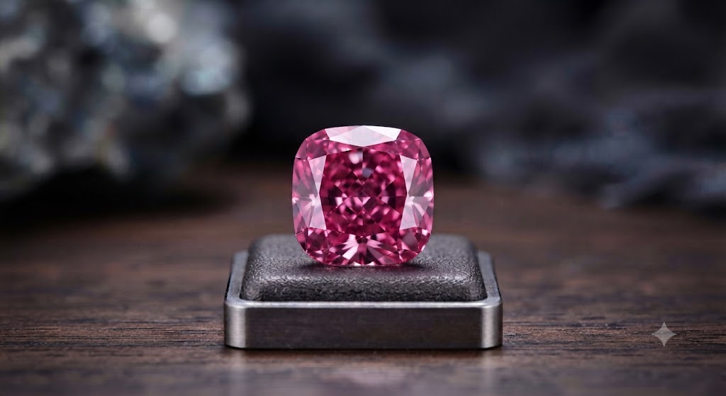 Diamante Rosa