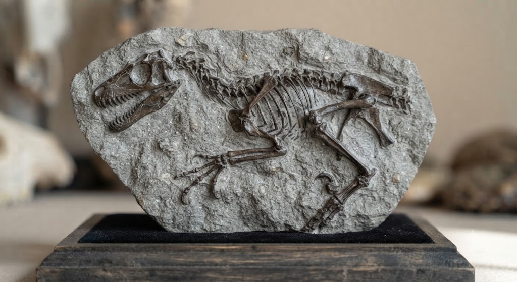 Fóssil de Dinossauros