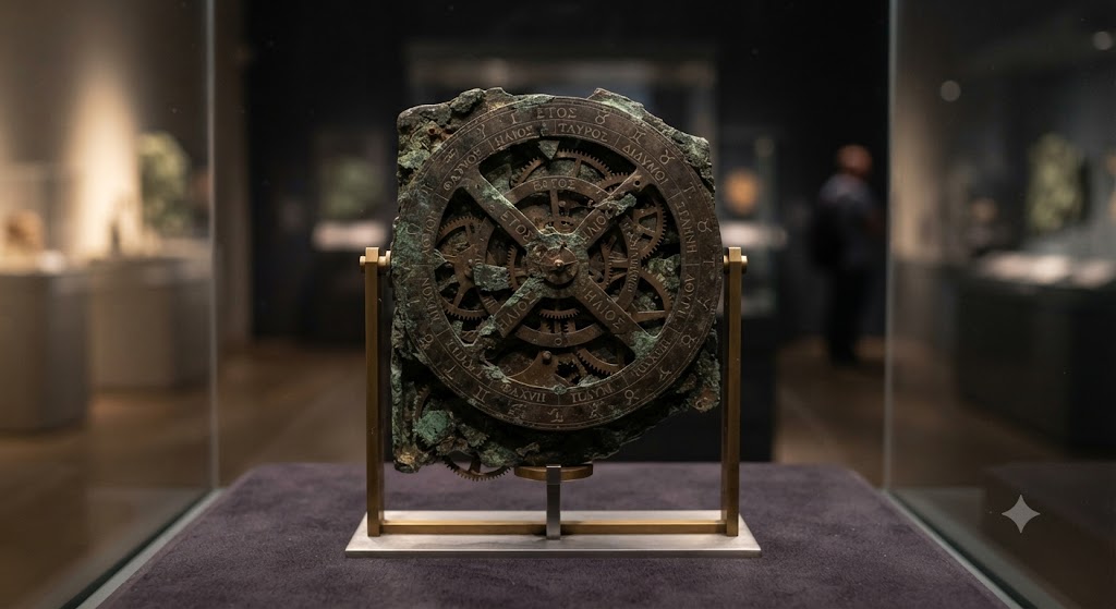 Mecanismo de Antikythera