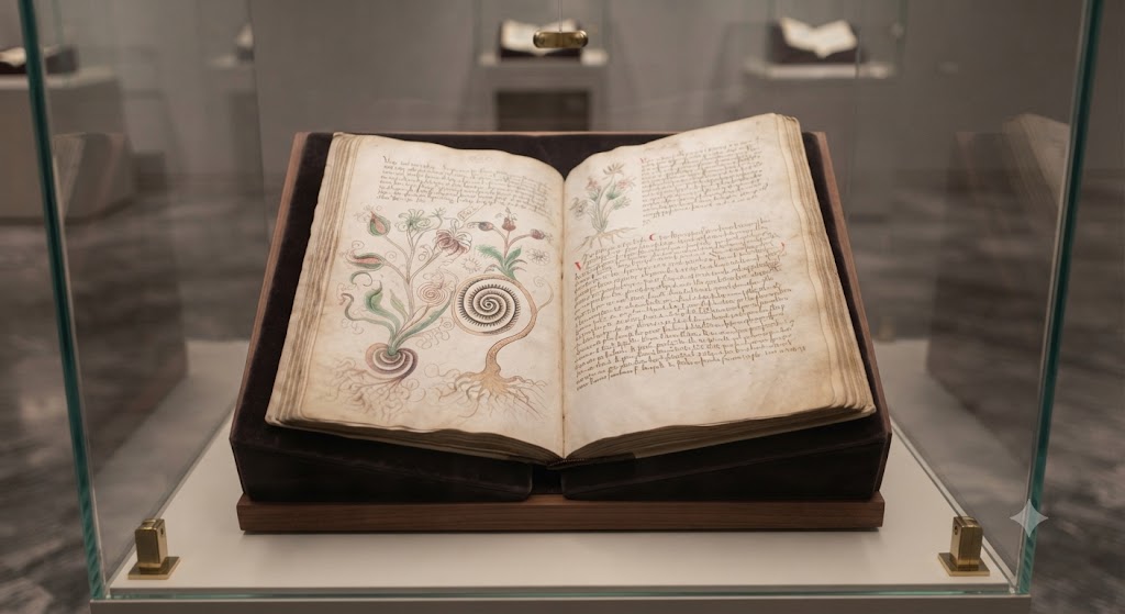 Manuscrito de Voynich