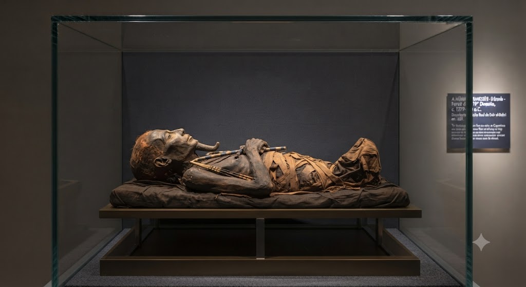 Múmia de Ramessés II
