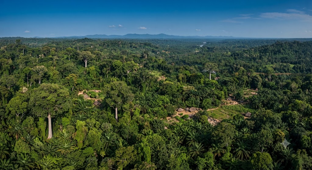 Florestas da Guiné