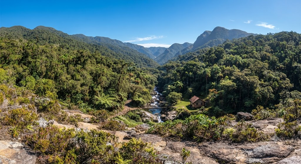 FLORESTA ATLÂNTICA