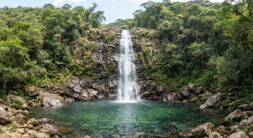 Cachoeira Porã RS 