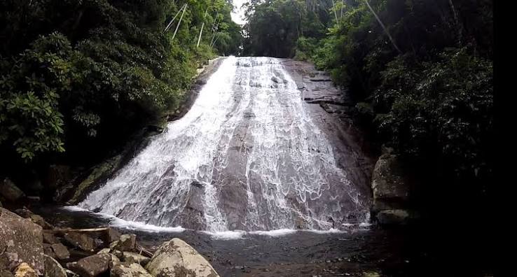 Cascata Véu de Noiva Gramado - RS