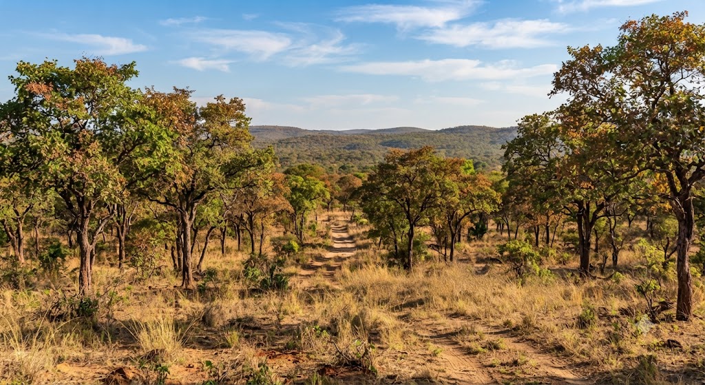 Floresta de Miombo