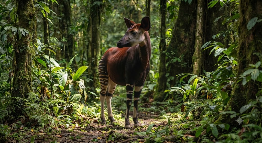 Okapi  