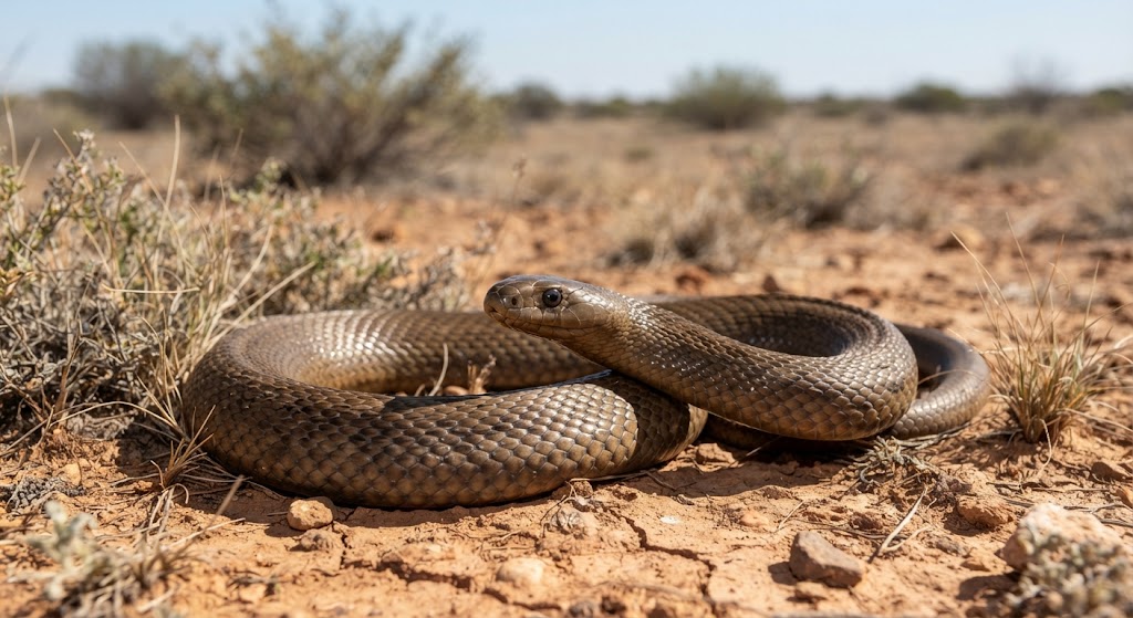 Cobra Inland Taipan