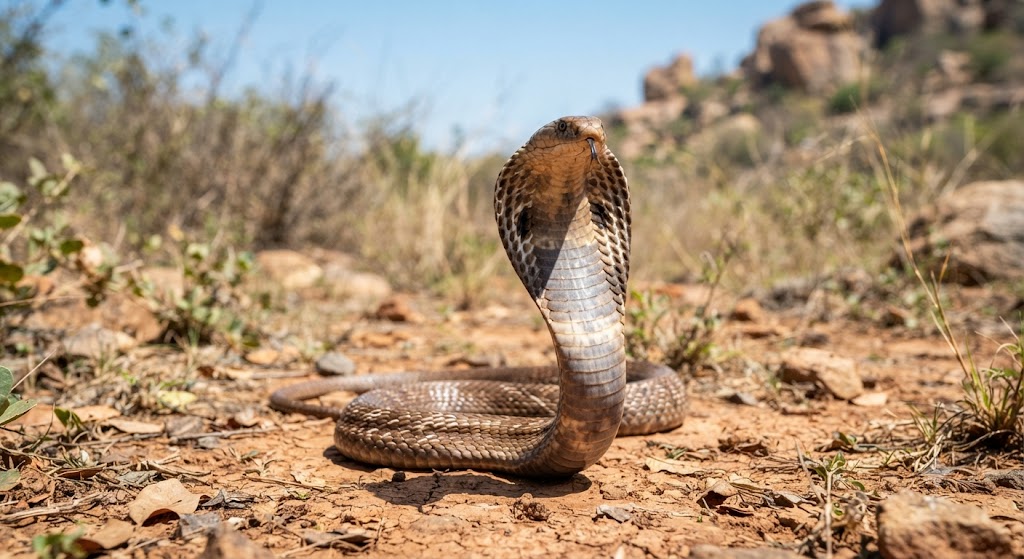 Cobra Naja