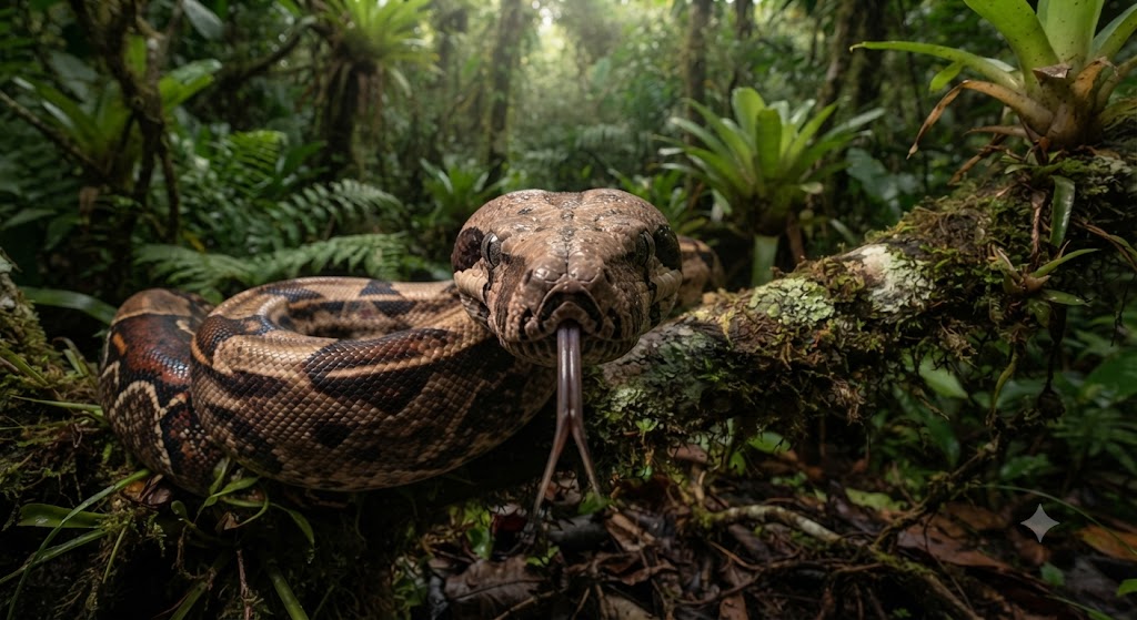Cobra Jiboia