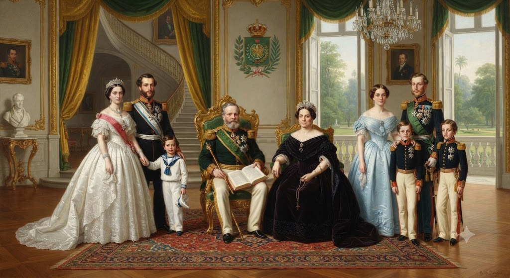 Família Imperial Brasileira