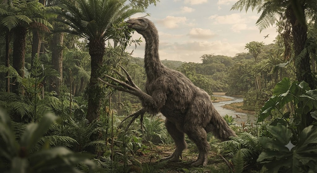 Therizinosaurus