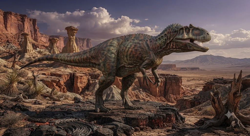 Giganotosauro